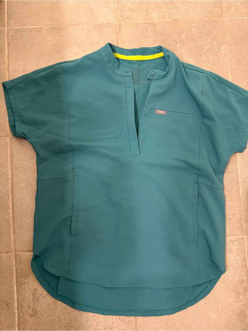 FIGS Scrub Top - Montex
